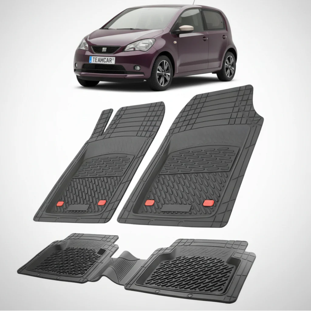 Covorase Seat Mii Hatchback 5 Usi Compatibile 2011-2019 | Black