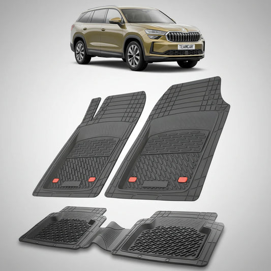 Covorase Skoda Kodiaq II Compatibile 2024-Prezent | Black