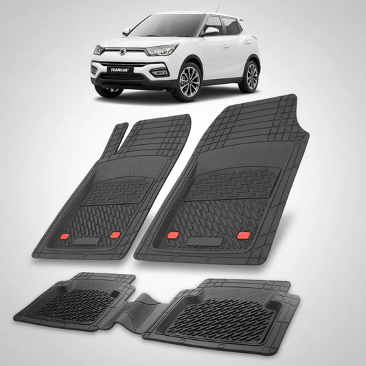 Covorase SsangYong Tivoli  Compatibile 2015 – 2023 | Black