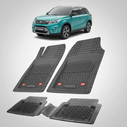 Covorase Suzuki Vitara 4 Compatibile SUV 2015-prezent | Black