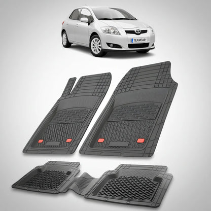 Covorase Toyota Auris E150 Compatibile Hatchback 2006-2010 | Black