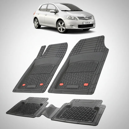 Covorase Toyota Auris E150 Compatibile Hatchback 2010-2012 | Black