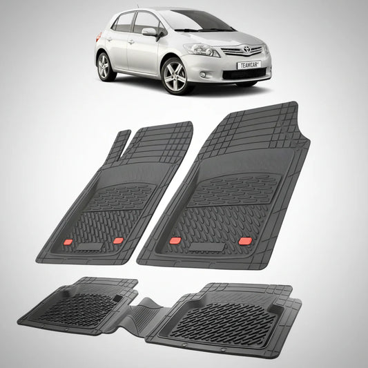 Covorase Toyota Auris E150 Compatibile Hatchback 2010-2012 | Black