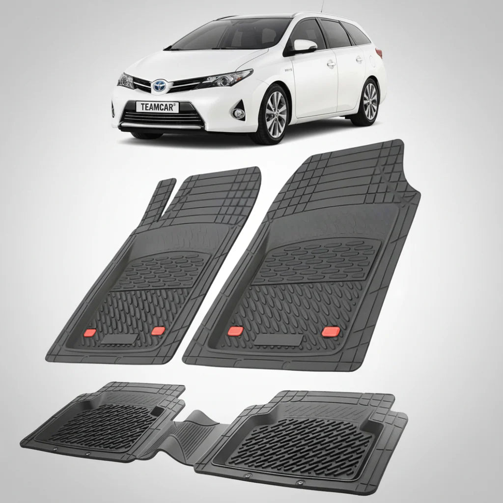 Covorase Toyota Auris E180 Compatibile TouringSports 2012-2015 | Black