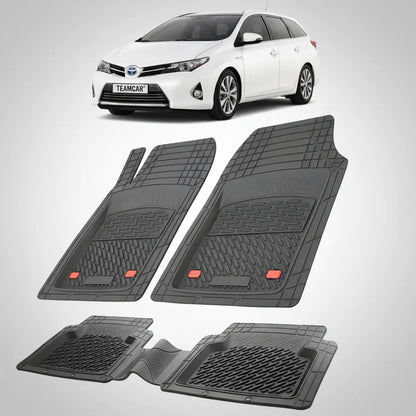 Covorase Toyota Auris E180 Compatibile TouringSports 2012-2015 | Black