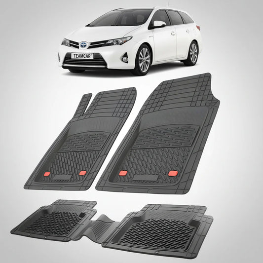 Covorase Toyota Auris E180 Compatibile TouringSports 2012-2015 | Black