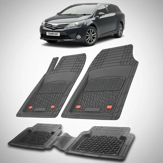 Covorase Toyota Avensis T270 Compatibile Estate 2009-2012 | Black