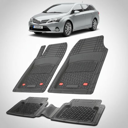 Covorase Toyota Avensis T270 Compatibile Estate 2012-2015 | Black