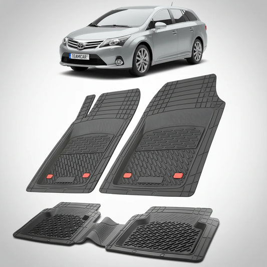 Covorase Toyota Avensis T270 Compatibile Estate 2012-2015 | Black