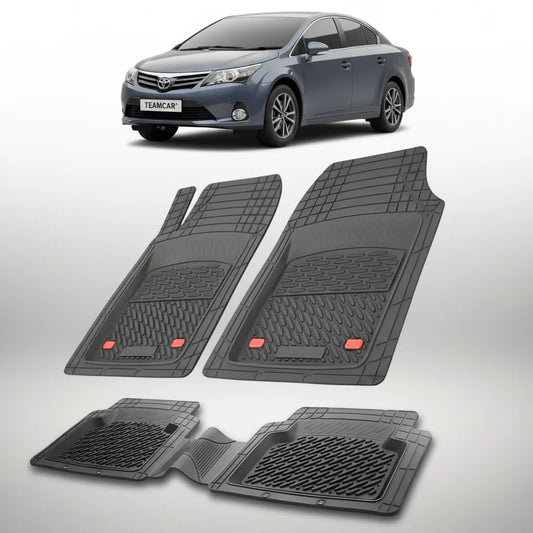 Covorase Toyota Avensis T270 Compatibile Sedan 2009-2012 | Black