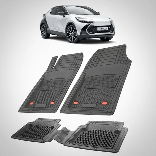 Covorase Toyota C-HR AX20 Compatibile SUV Compact 2023-2024 | Black