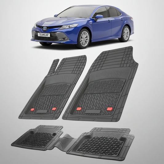 Covorase Toyota Camry XV70 Compatibile Sedan 2017-2020 | Black