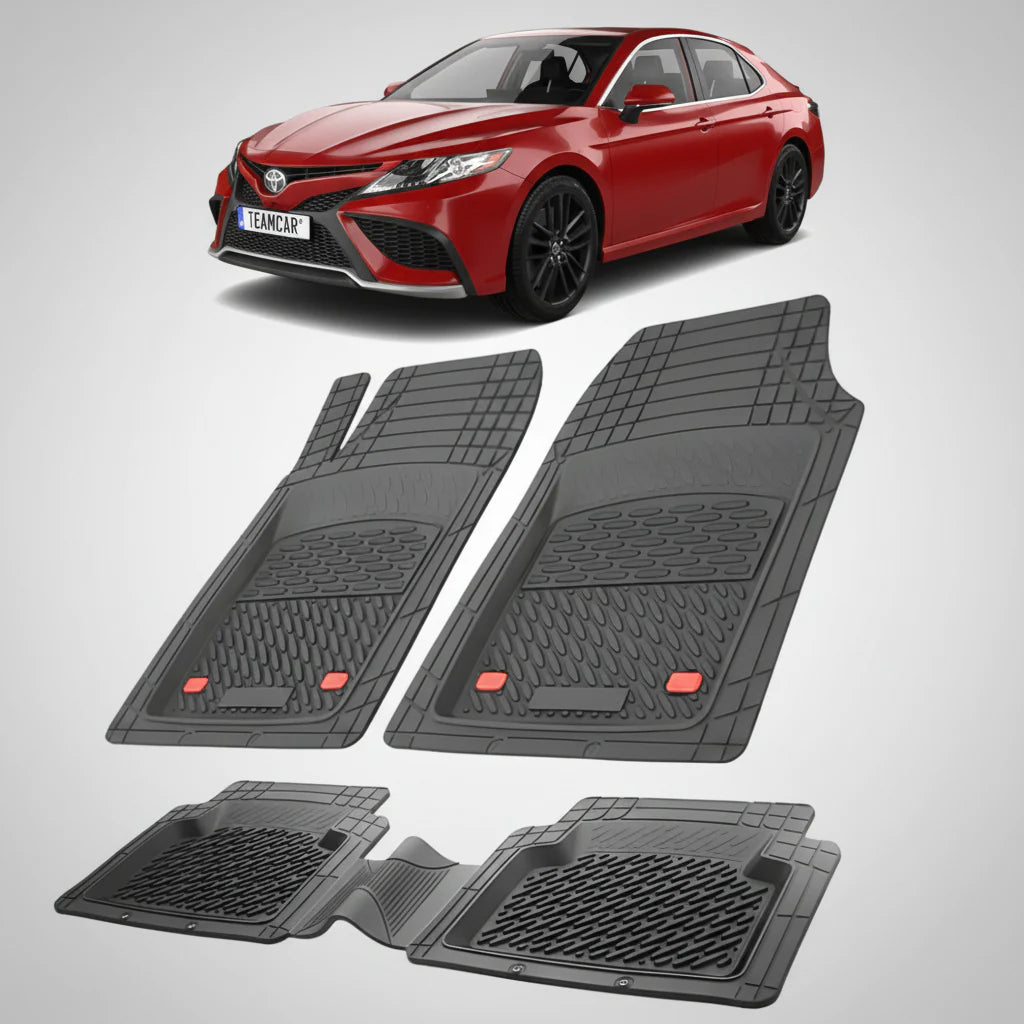 Covorase Toyota Camry XV70 Compatibile Sedan 2020-2024 | Black