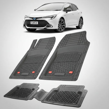 Covorase Toyota Corolla E210 Hatchback Compatibile 2022-2024 | Black