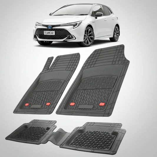 Covorase Toyota Corolla E210 Hatchback Compatibile 2022-2024 | Black