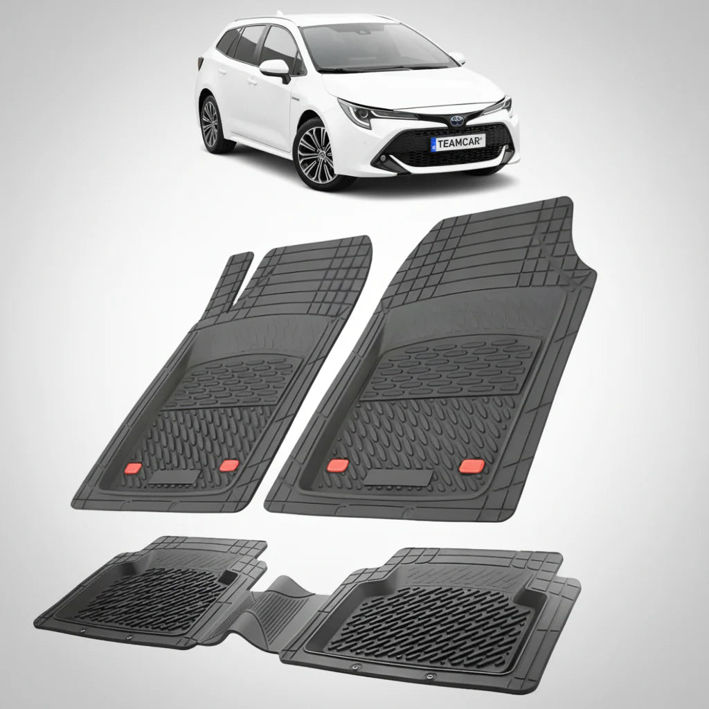 Covorase Toyota Corolla E210 TouringSports Compatibile 2018-2022 | Black