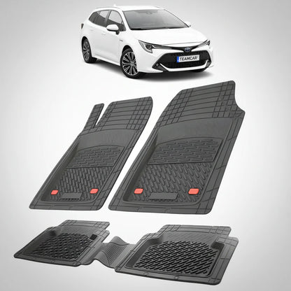 Covorase Toyota Corolla E210 TouringSports Compatibile 2018-2022 | Black