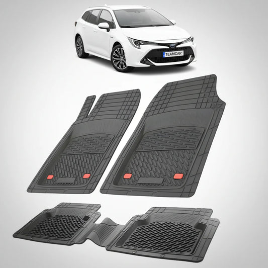 Covorase Toyota Corolla E210 TouringSports Compatibile 2018-2022 | Black