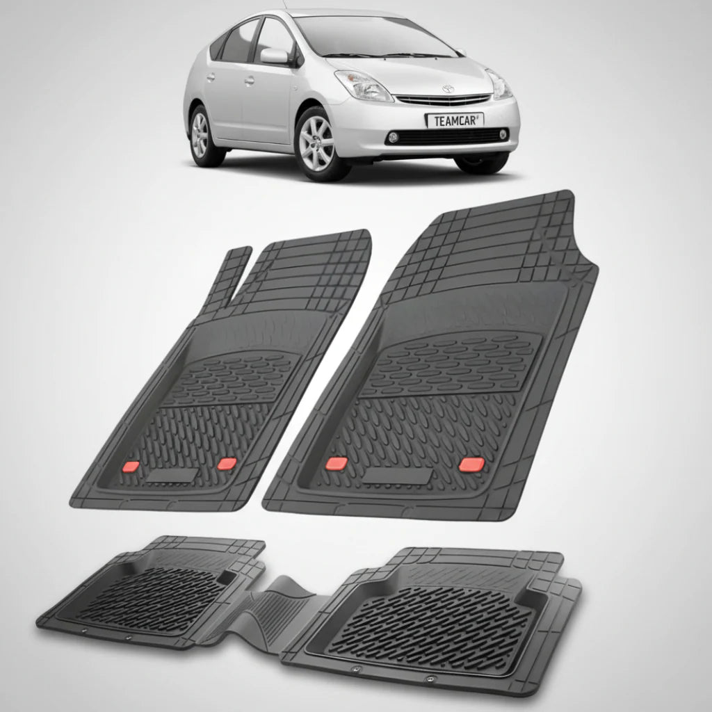 Covorase Toyota Prius XW20 Hatchback Compatibile 2003-2005 | Black