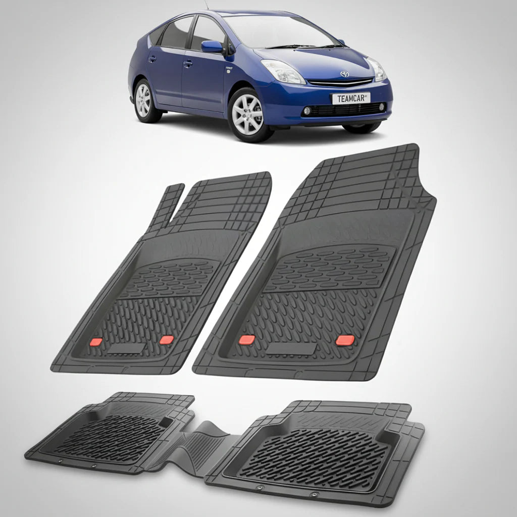Covorase Toyota Prius XW20 Hatchback Compatibile 2005-2009 | Black