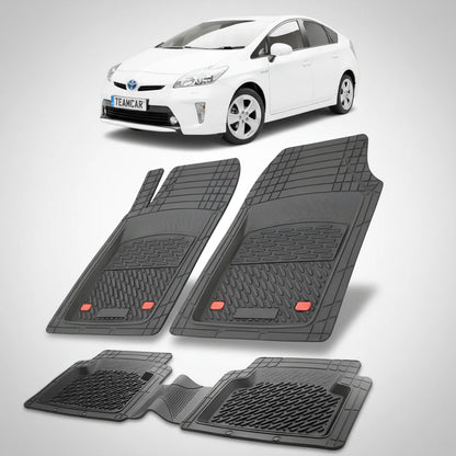 Covorase Toyota Prius XW30 Hatchback Compatibile 2012-2015 | Black