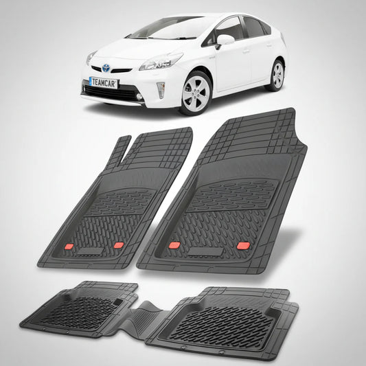 Covorase Toyota Prius XW30 Hatchback Compatibile 2012-2015 | Black