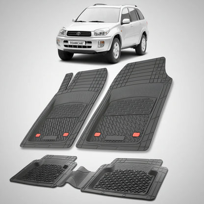 Covorase Toyota RAV4 XA20 SUV Compatibile 2000-2003 | Black