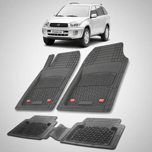 Covorase Toyota RAV4 XA20 SUV Compatibile 2000-2003 | Black