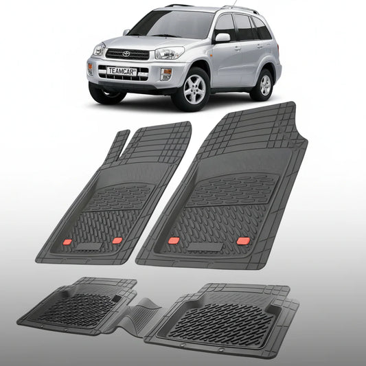 Covorase Toyota RAV4 XA20 SUV Compatibile 2003-2005 | Black