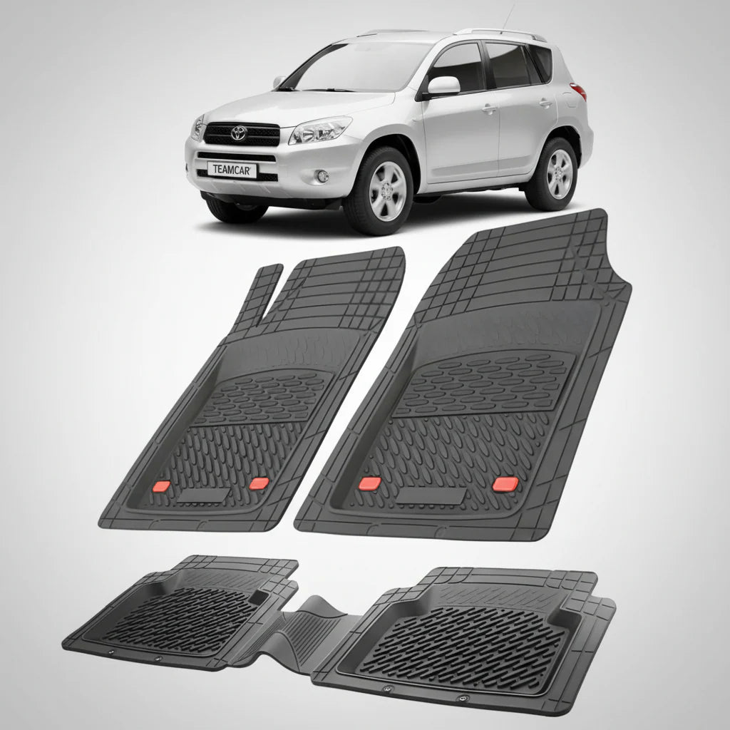 Covorase Toyota RAV4 XA30 SUV Compatibile 2005-2008 | Black
