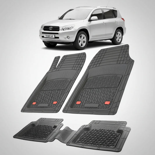 Covorase Toyota RAV4 XA30 SUV Compatibile 2005-2008 | Black