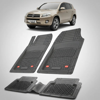 Covorase Toyota RAV4 XA30 SUV Compatibile 2008-2012 | Black