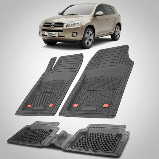 Covorase Toyota RAV4 XA30 SUV Compatibile 2008-2012 | Black