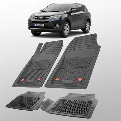 Covorase Toyota RAV4 XA40 SUV Compatibile 2012-2015 | Black