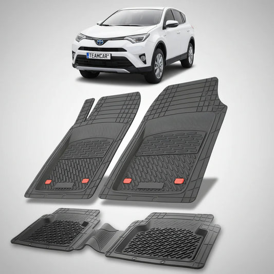 Covorase Toyota RAV4 XA40 SUV Compatibile 2015-2018 | Black