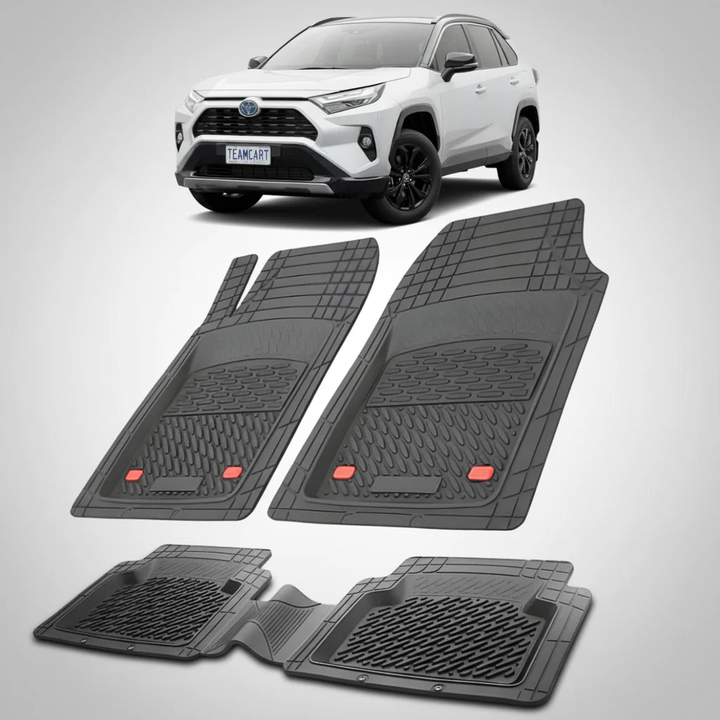 Covorase Toyota RAV4 XA50 SUV Compatibile 2018-2024 | Black
