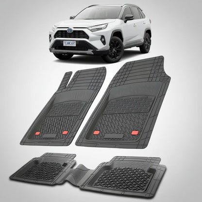 Covorase Toyota RAV4 XA50 SUV Compatibile 2018-2024 | Black