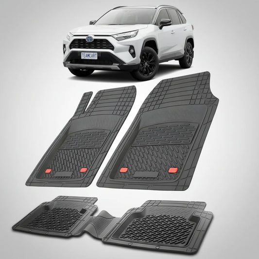 Covorase Toyota RAV4 XA50 SUV Compatibile 2018-2024 | Black