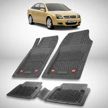 Covorase Opel Vectra C Compatibile 2002-2008 | Black