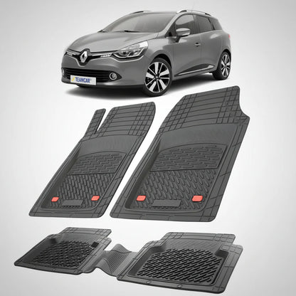 Covorase Renault Clio IV 1 Estate Grandtour Compatibile 2013-2016 | Black