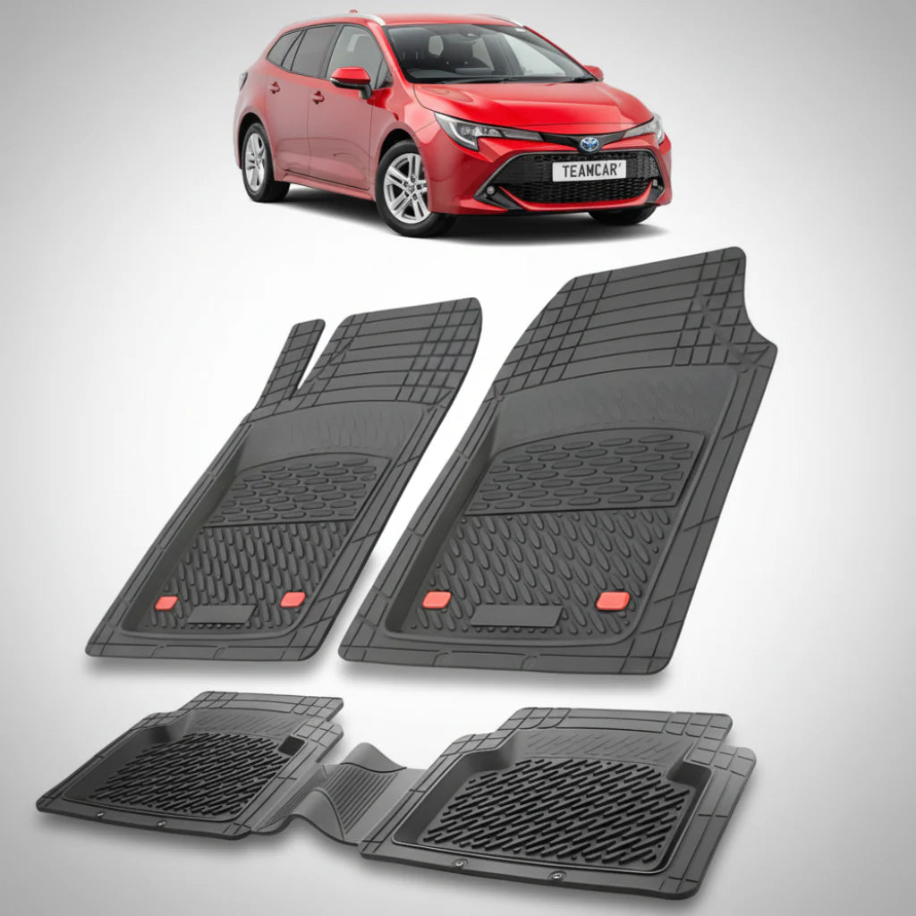 Covorase Toyota Corolla E210 TouringSports Compatibile 2022-2024 | Black