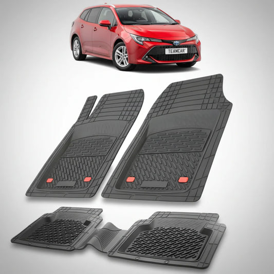 Covorase Toyota Corolla E210 TouringSports Compatibile 2022-2024 | Black