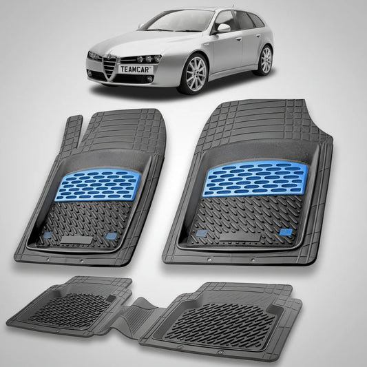 Covorase Alfa Romeo 159 Sportwagon Facelift Compatibile 2008-2011 | Blue
