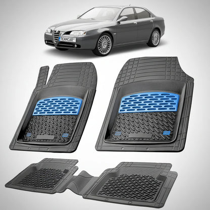 Covorase Alfa Romeo 166 Sedan Facelift 2 Compatibile 2003-2007 | Blue