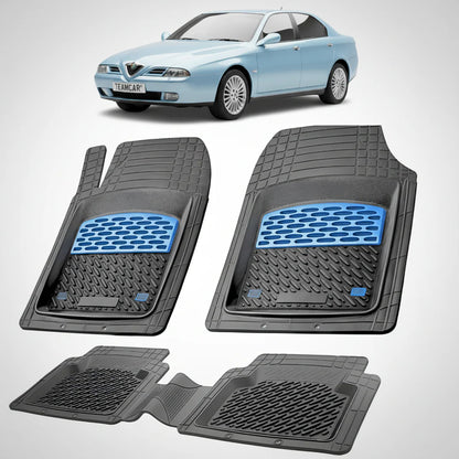 Covorase Alfa Romeo 166 Sedan Facelift Compatibile 2000-2003 | Blue