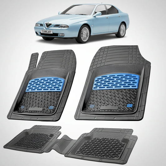 Covorase Alfa Romeo 166 Sedan Facelift Compatibile 2000-2003 | Blue