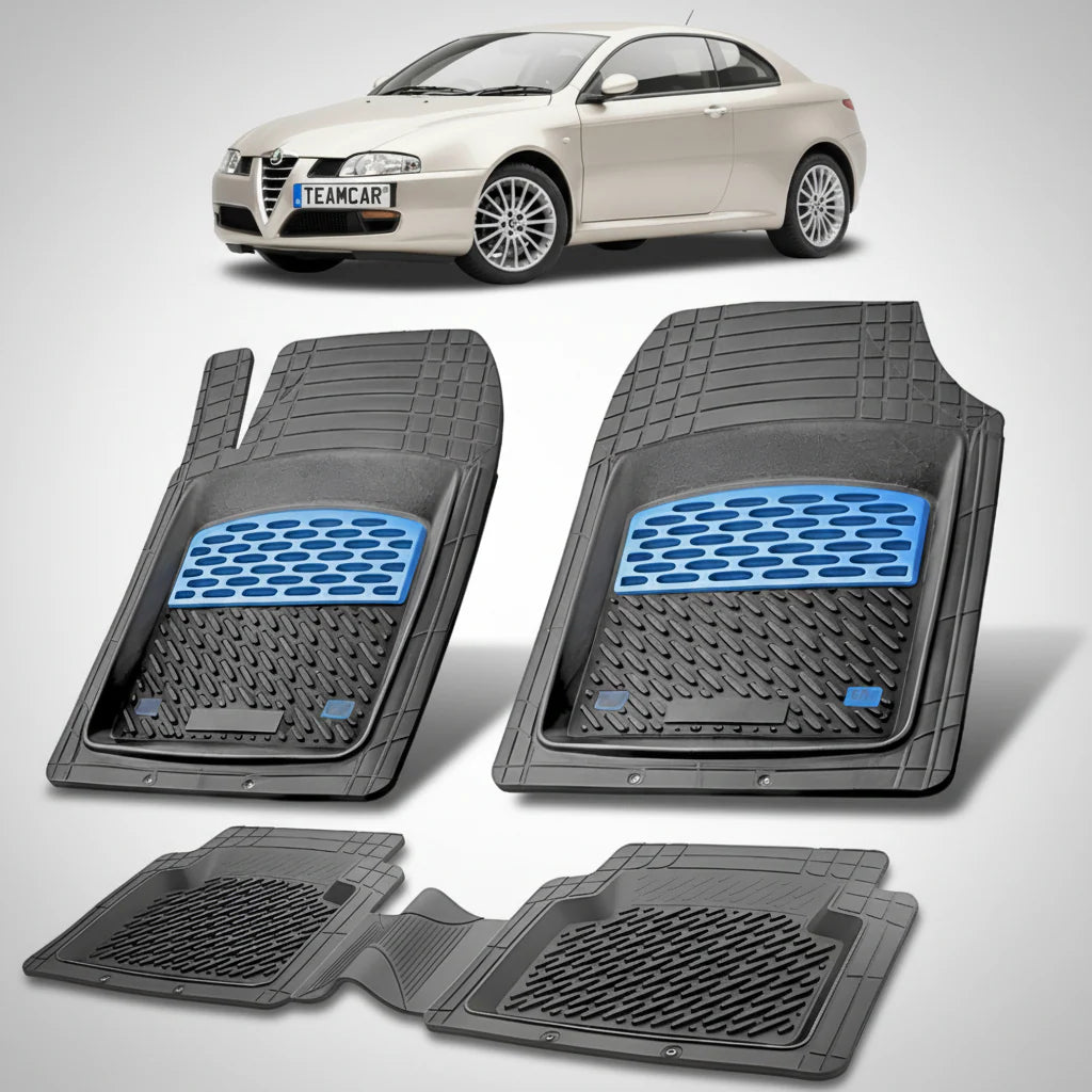 Covorase Alfa Romeo GT Generatia I Compatibile 2003-2010 | Blue