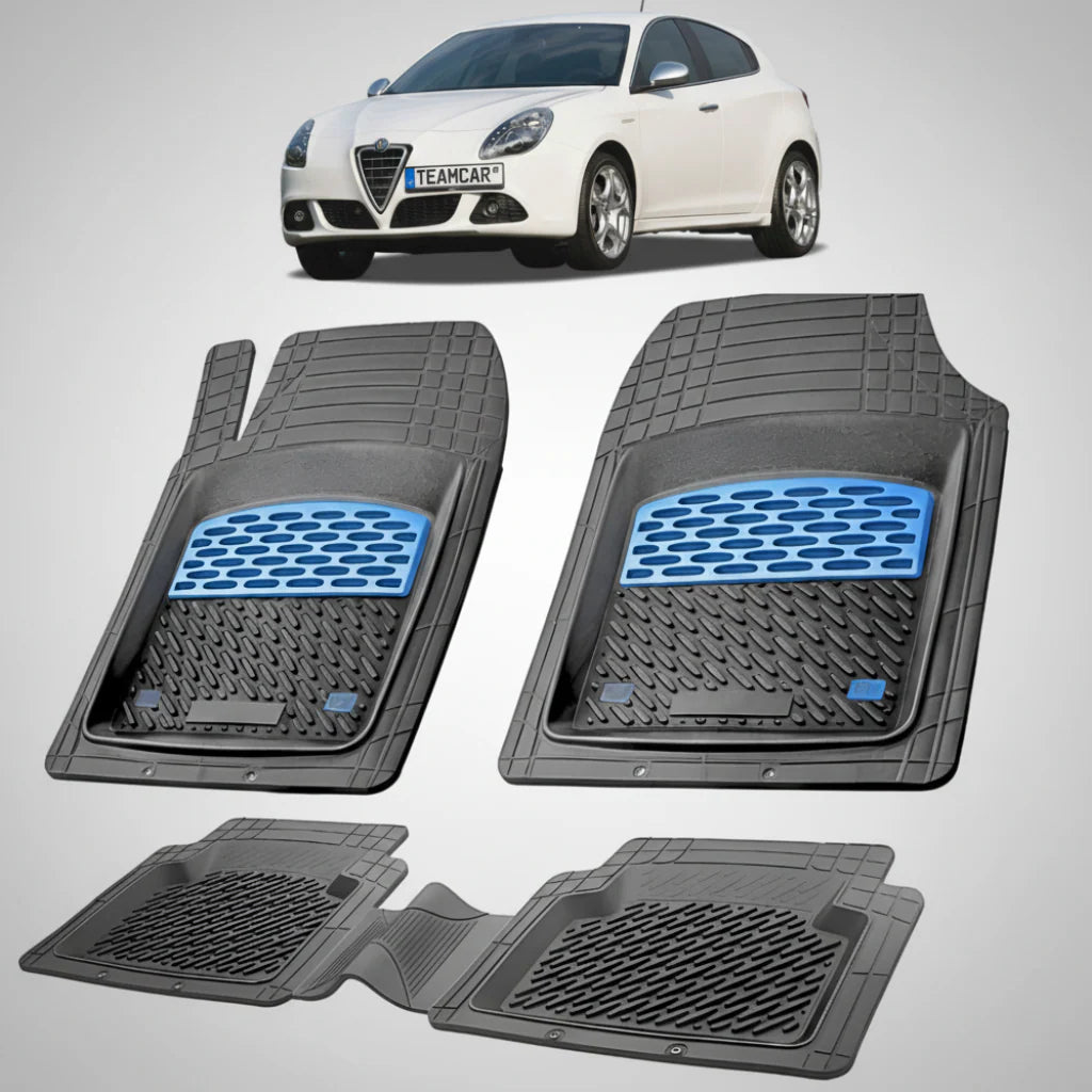 Covorase Alfa Romeo Giulietta Generatia I Compatibile 2010-2020 | Blue