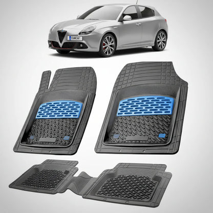 Covorase Alfa Romeo Giulietta Hatchback 5 Usi Facelift Compatibile 2016-2020 | Blue