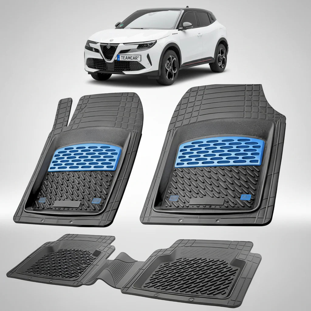 Covorase Alfa Romeo Junior SUV Generatia I Compatibile 2024-2026 | Blue